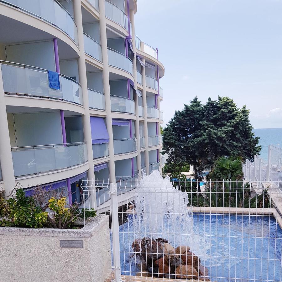 Apto Vistas Al Mar-Font De Mar En Cap De Salou Exterior foto