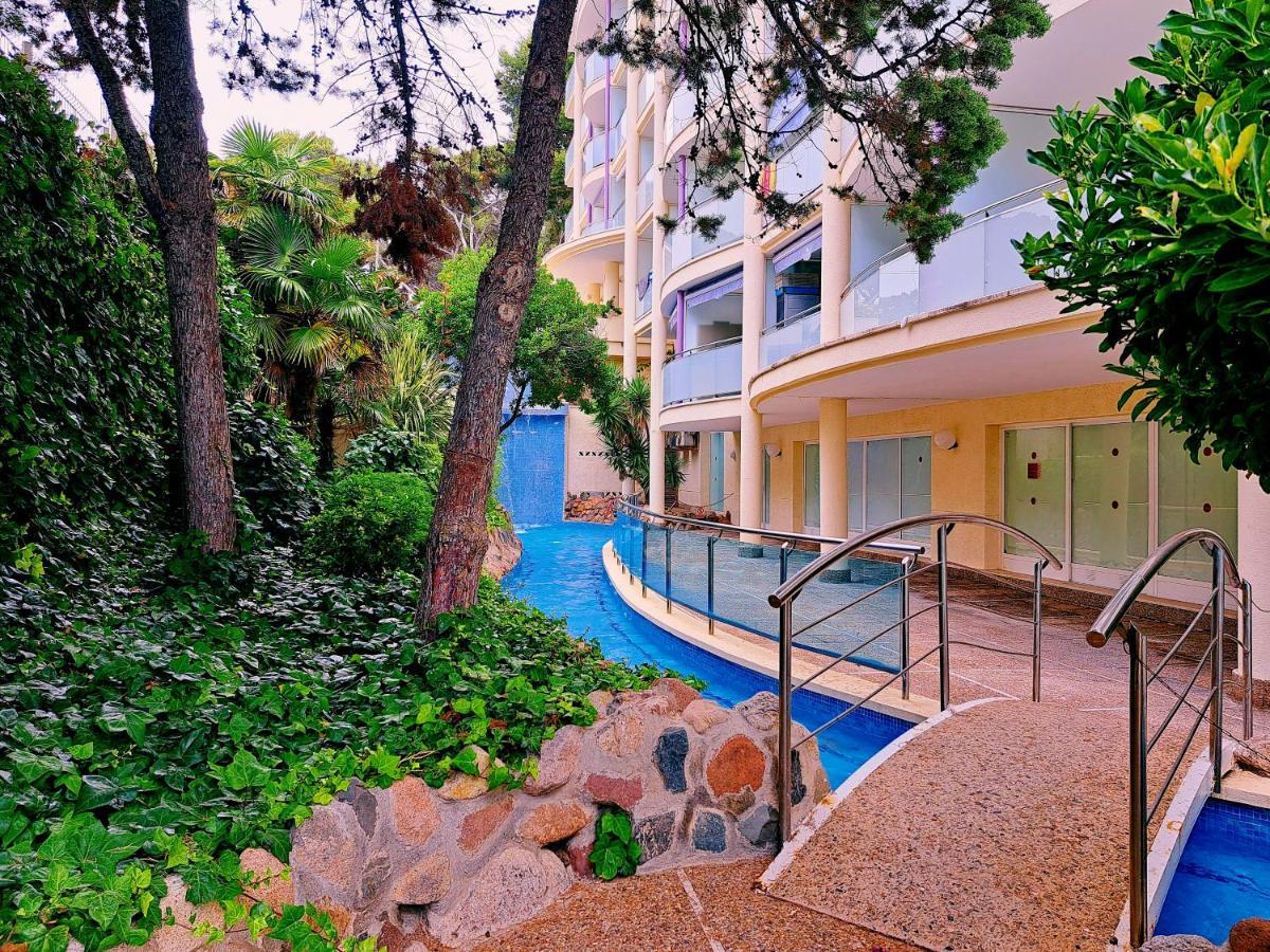 Apto Vistas Al Mar-Font De Mar En Cap De Salou Exterior foto